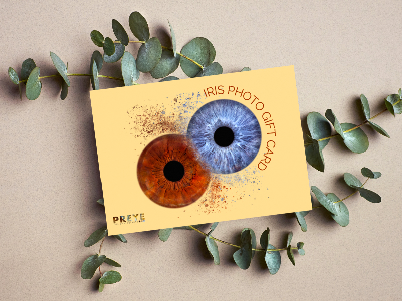 card cadou pentru persoana iubita cadou inedit experienta tablou cuplu sesiune de iris foto fotografie la iris cu persoana iubita